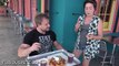 Best DatZilla Eating CHALLENGE 1st Challenge With Beer!   Furious Pete