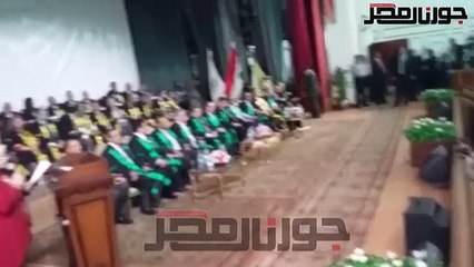 محافظ بني سويف  : لا تنمية أو تقدم بدون علم وعمل