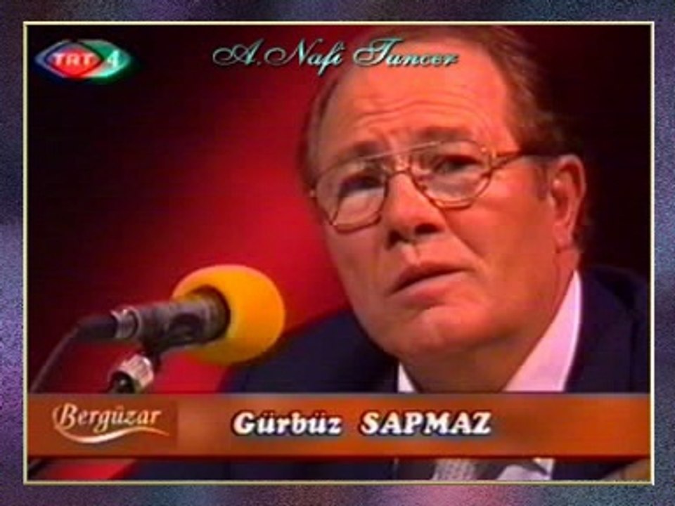 Gürbüz SAPMAZ - Çubuk Uzun Bel Verir