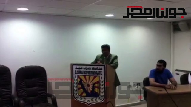 أزمات جنوب سيناء تعقد ورش عمل لمدن خليج السويس لمجابهة الكوارث