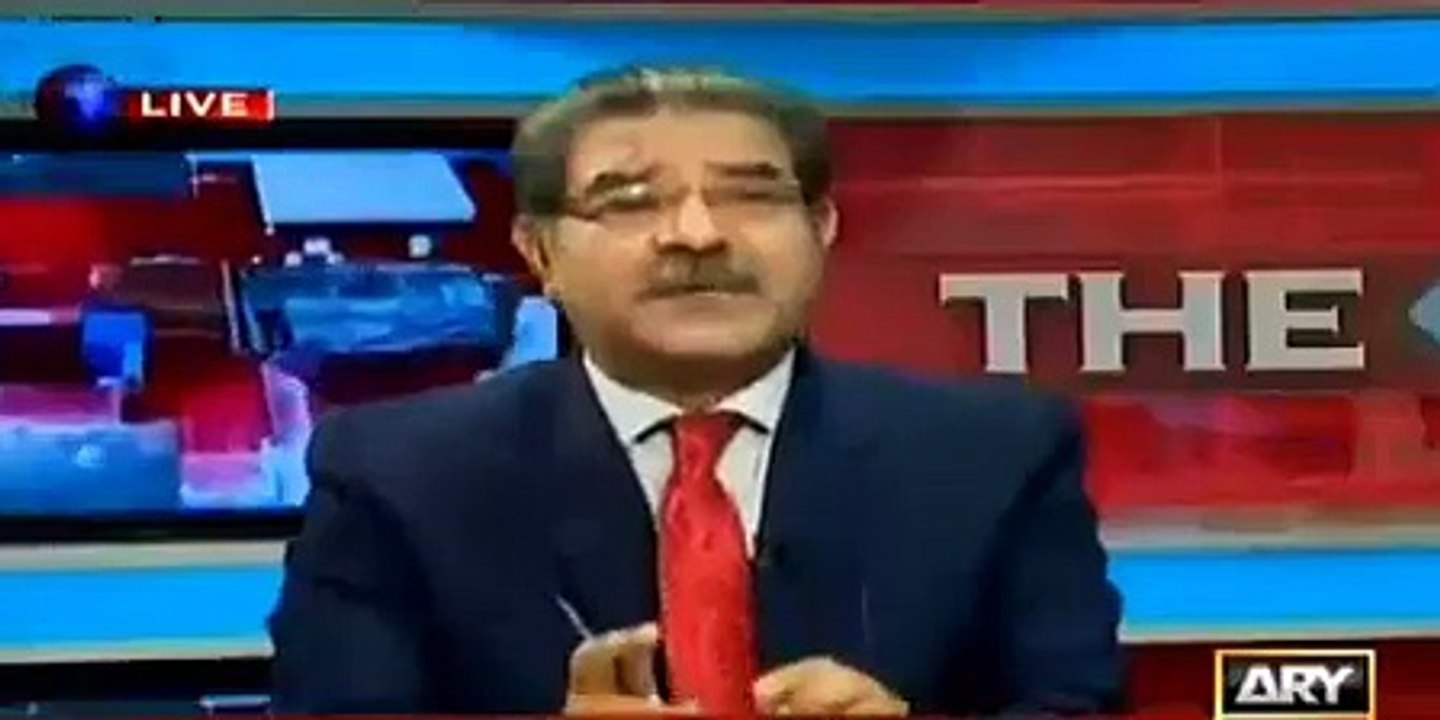 Jb America se ye keh kr imdad li jaye gi hamara iqtedar khatry main h to phir drone attacks he hongy- Sabir Shakir