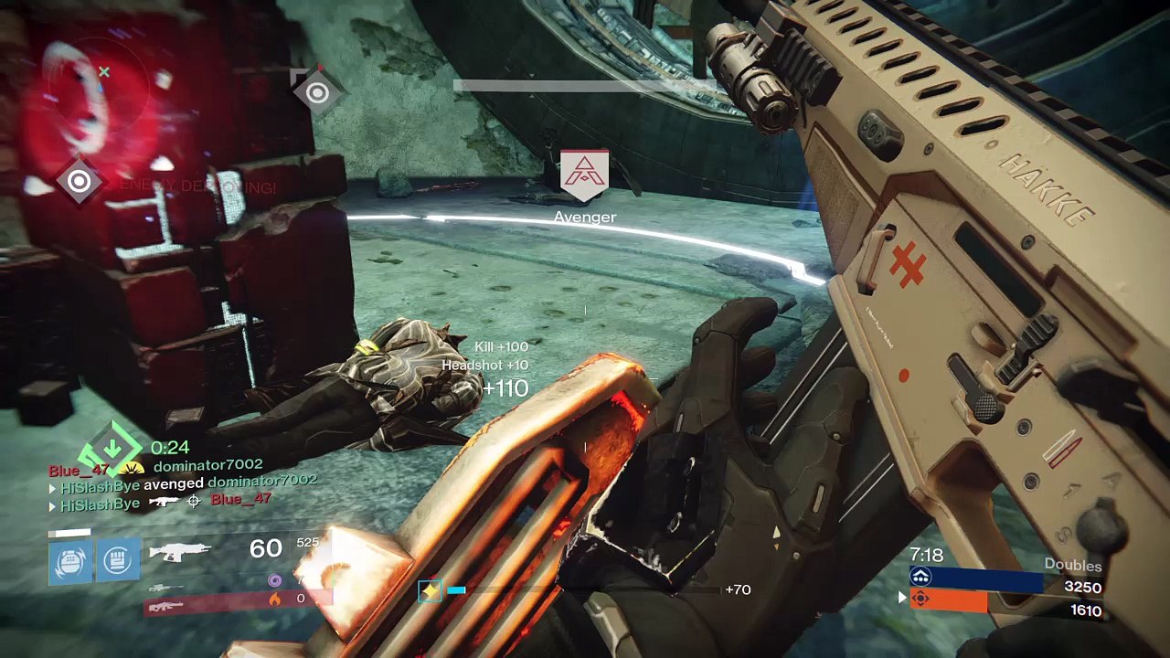 360 shoulder charge