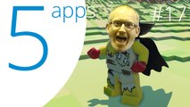 Five Apps to Try This Weekend: featuring Facebook Lite, PES Club Manager, and LEGO Worlds