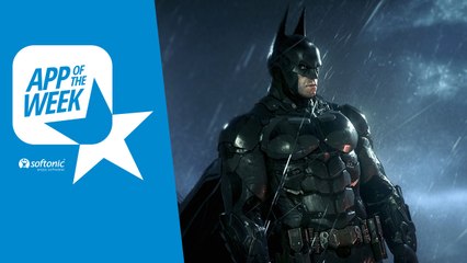 Batman Arkham Knight: Become the brooding hero of a crime filled city