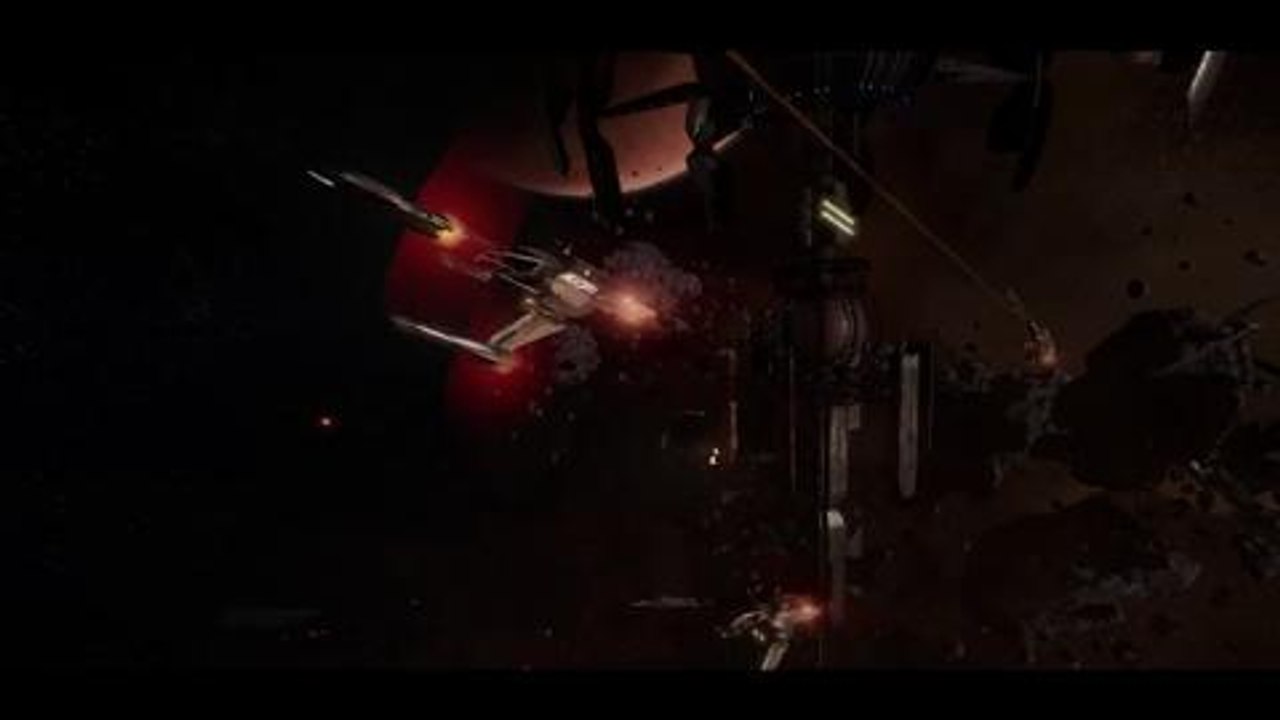 Arena Commander Sizzle Trailer