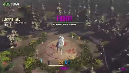 Goat Simulator mod Maxi Goat
