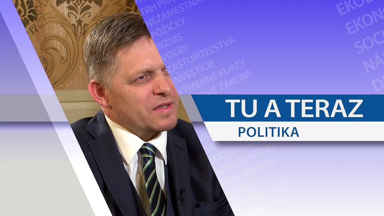 R. FICO: Aj ja by som mohol napríklad povedať, že v SaS majú príliš veľa koksu 
