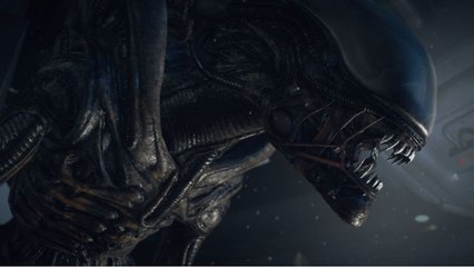Alien Isolation Official Announcement Gameplay Trailer -- Transmission EN