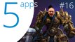 Five Apps to Try This Weekend: featuring Office Lens, Heroes of the Storm, and Lara Croft: Relic Run