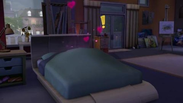 The Sims 4 - Stories Official Gameplay Trailer