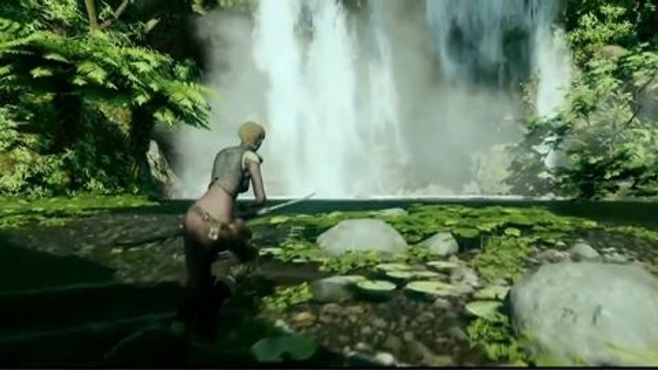 Dragon Age Inquisition Gameplay Trailer