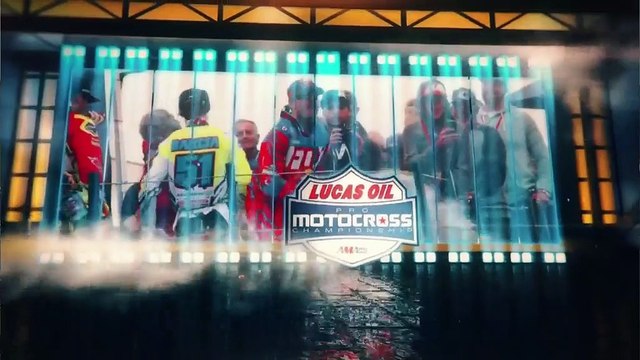 Lucas Oil Pro Motocross 2016 - Rd 1 Hangtown- 250 Moto 1