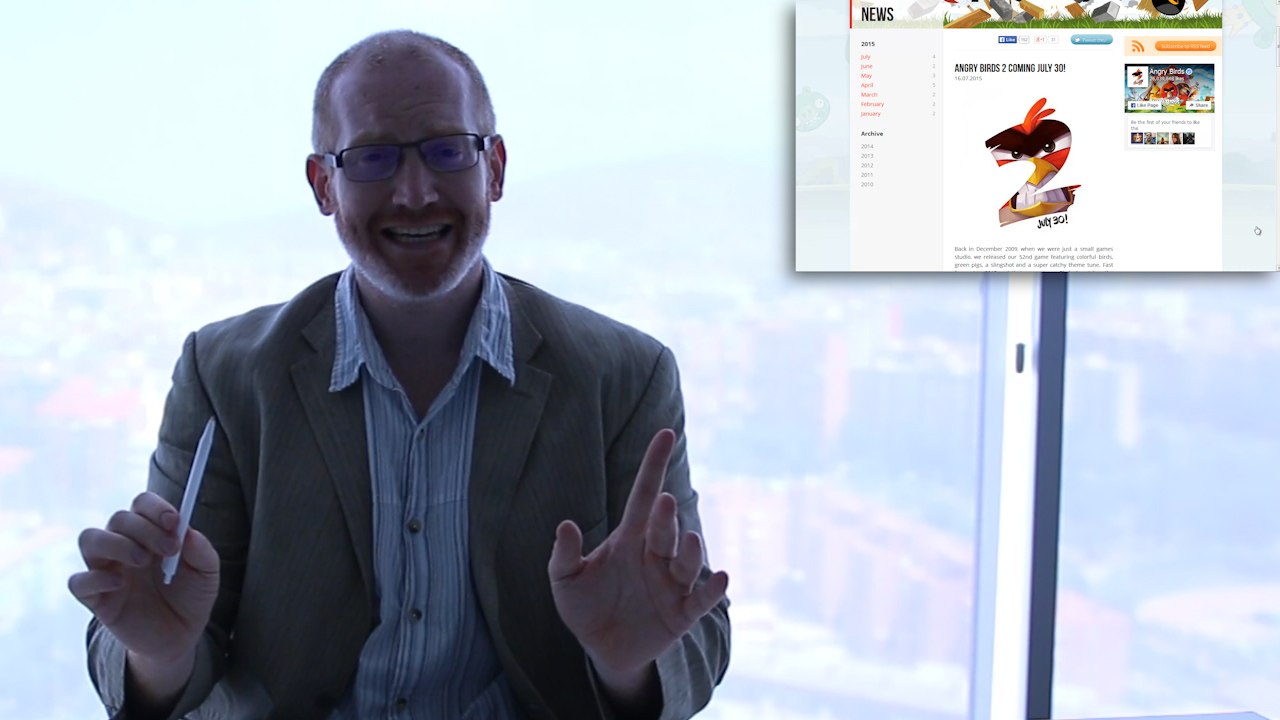 Mozilla blocks Flash, Angry Birds 2, and more Windows 10 - Softonic News Roundup