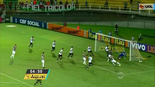 Veja os gols da segunda rodada do Campeonato Brasileiro