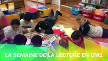 Semaine du livre et de la lecture au Lycée Alphonse de Lamartine, Liban