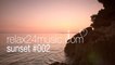 Relax Music, Instrumental Background Music - Sunset - Makarska #002 (Croatia)