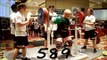 John Caruso 1652 @ 242 - USAPL Collegiate Powerlifting Nationals 4/15/12