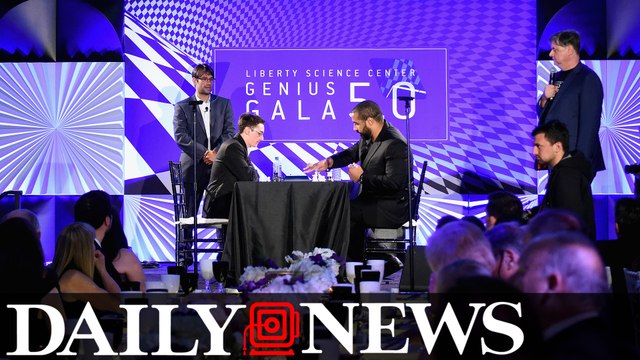 Glitz And Glam And Science Mix It Up At The Liberty Science Center Gala