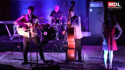 Peter Memphis et  la Memphis Mafia - Blue moon of Kentucky