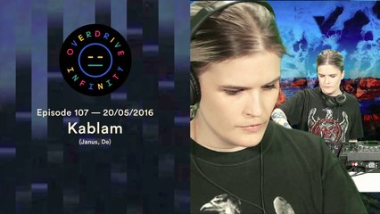 KABLAM — Overdrive Infinity