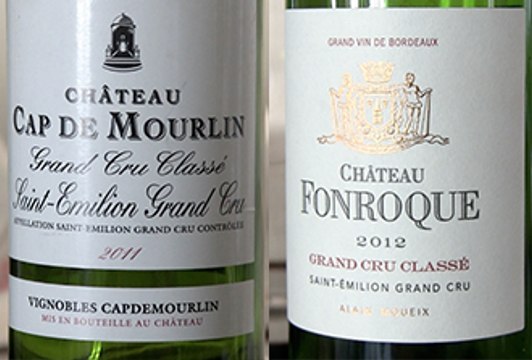Saint-Emilion, un laboratoire pour les vins de Bordeaux