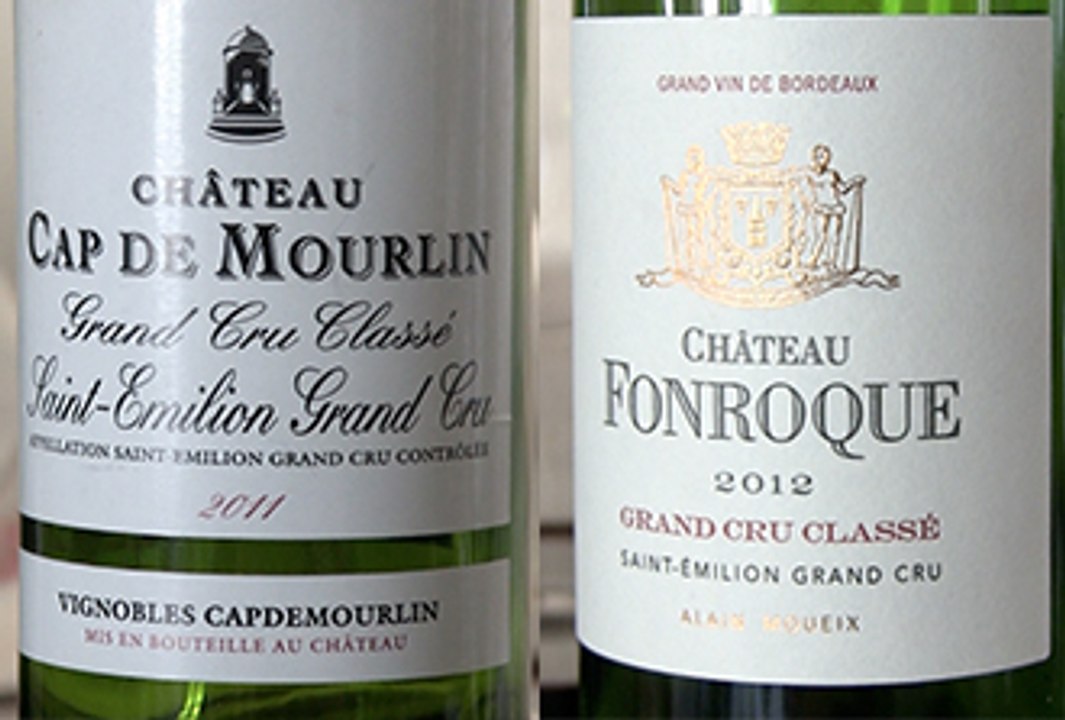 Saint-Emilion, un laboratoire pour les vins de Bordeaux