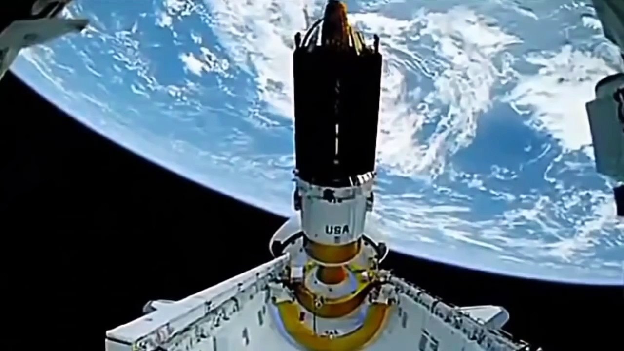 Non credi agli alieni ?, guarda questo! UFO catturato dalla NASA