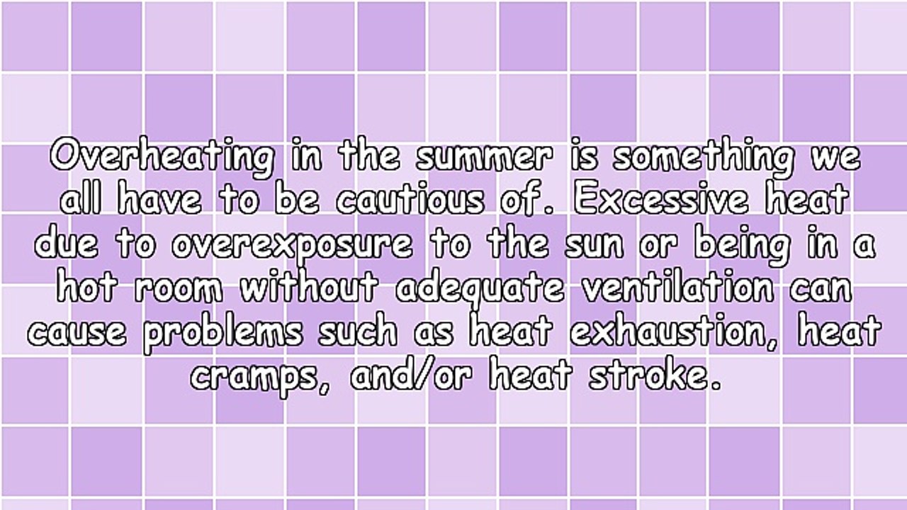 Herbs, The Foundation of Medicine: Treating Summer Heat