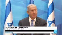 Israël - Benjamin Netanyahu : 