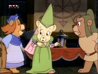 A Gumimacik Ne Ébreszd Fel Az Alvó Óriást