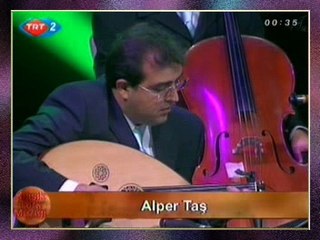 Alper TAŞ (Ud) - Hüzzâm Taksim