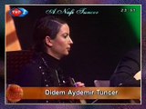 Didem AYDEMİR TUNCER (Klasik Kemençe) - Rast Taksim