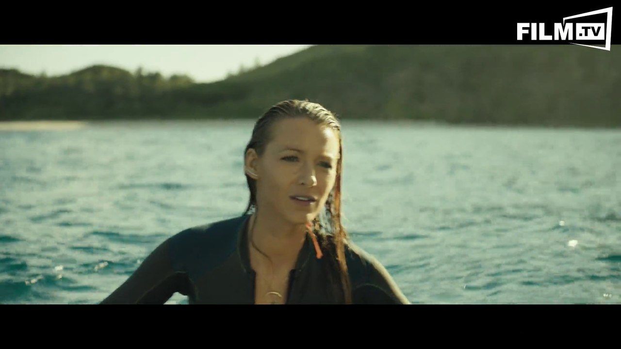 THE SHALLOWS Trailer 2 German Deutsch (2016) HD