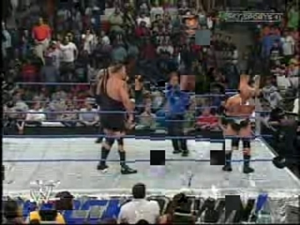 Brock Lesnar Vs Big Show Vs Undertaker