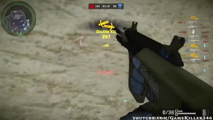 Warface, la versión online y gratuita de Call of Duty