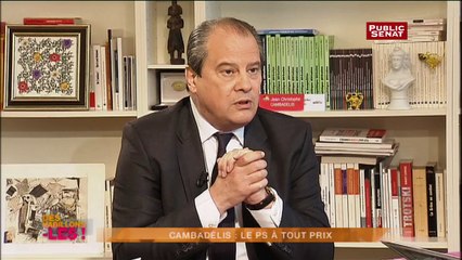 Cambadélis : le PS à tout prix (extrait 3)