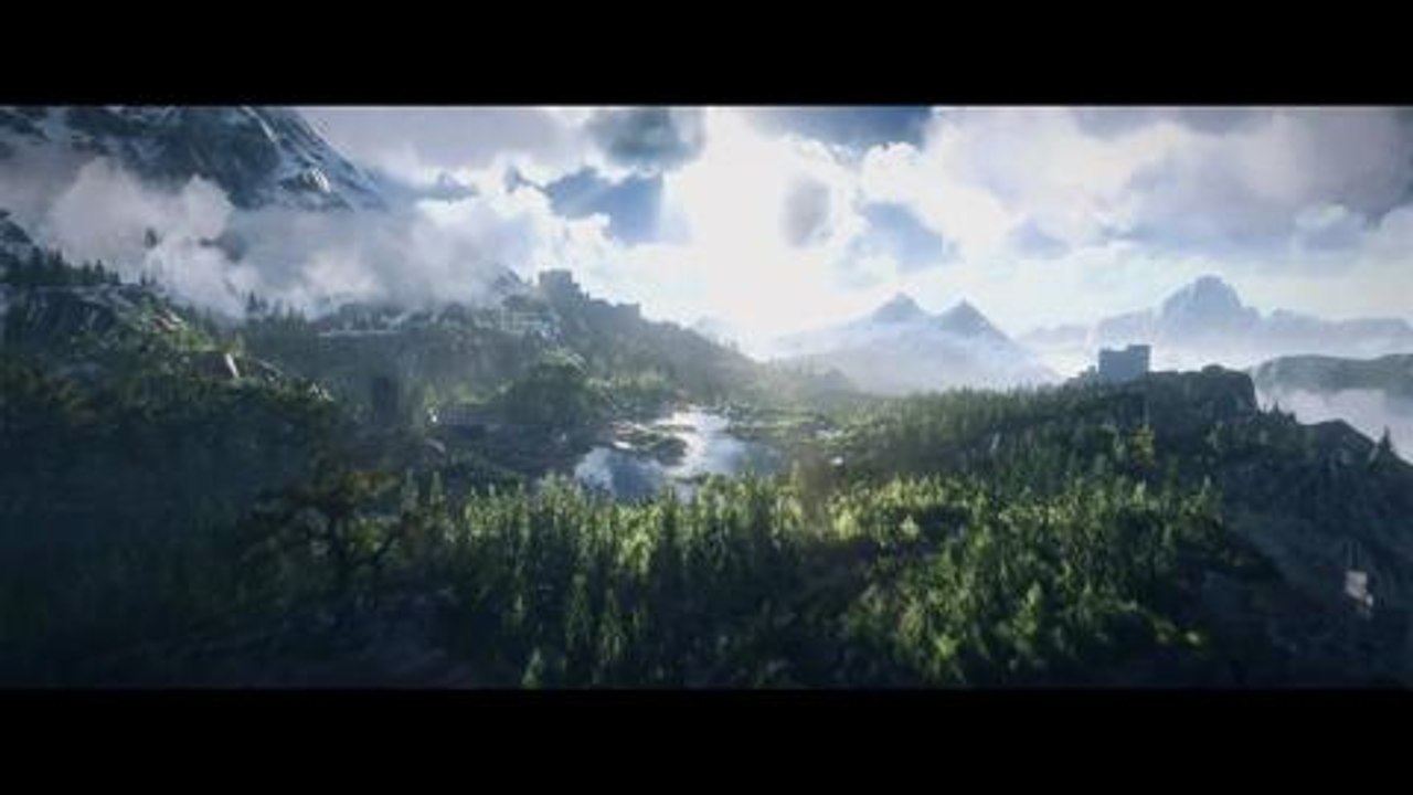 The Witcher 3 Wild Hunt - World Setting