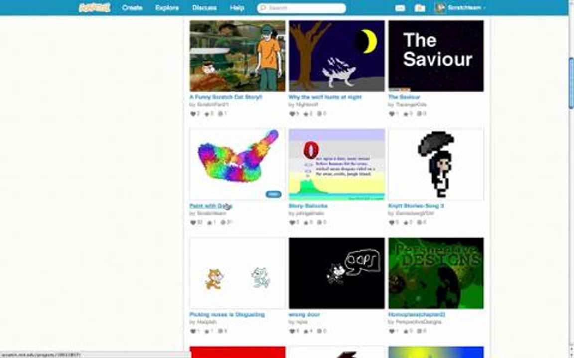 Scratch Overview-HD
