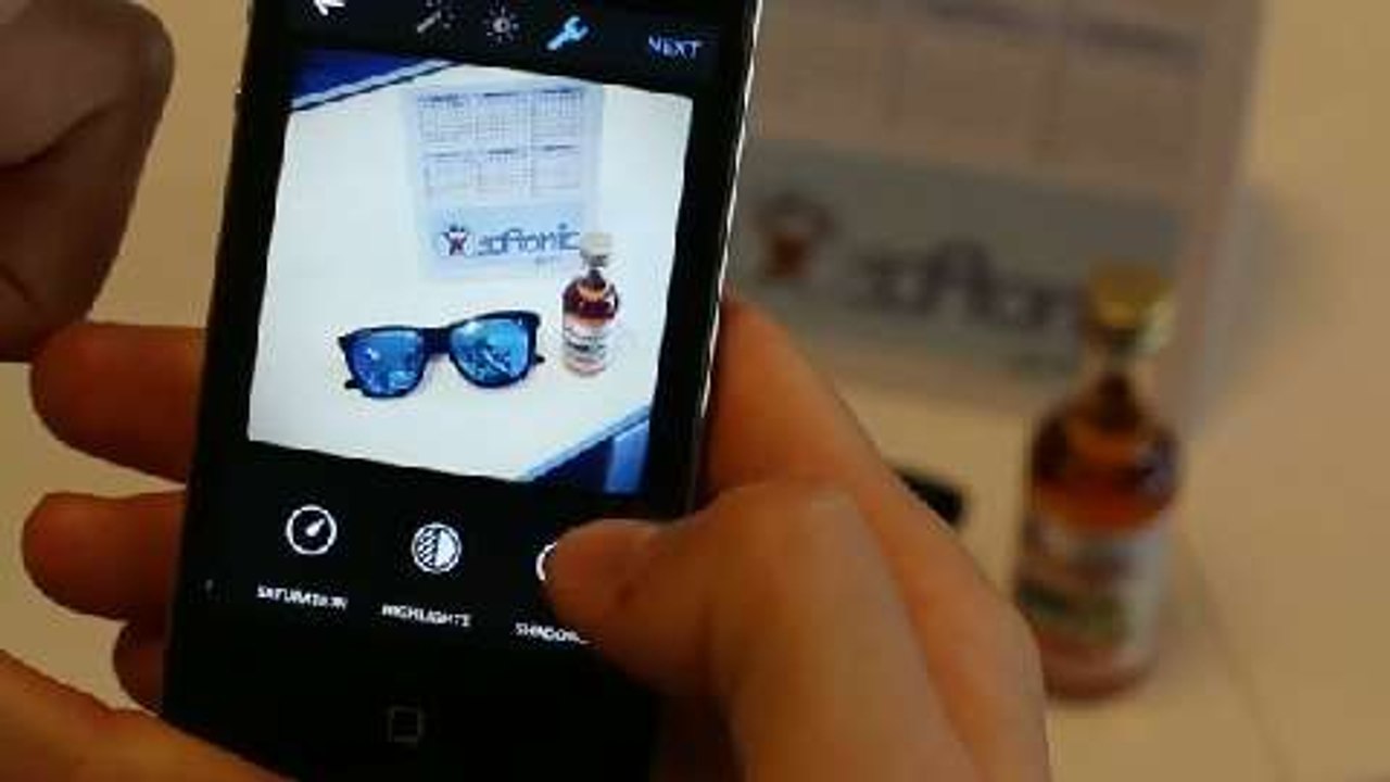 Instagram: 6.0: les nouvelles options d'édition