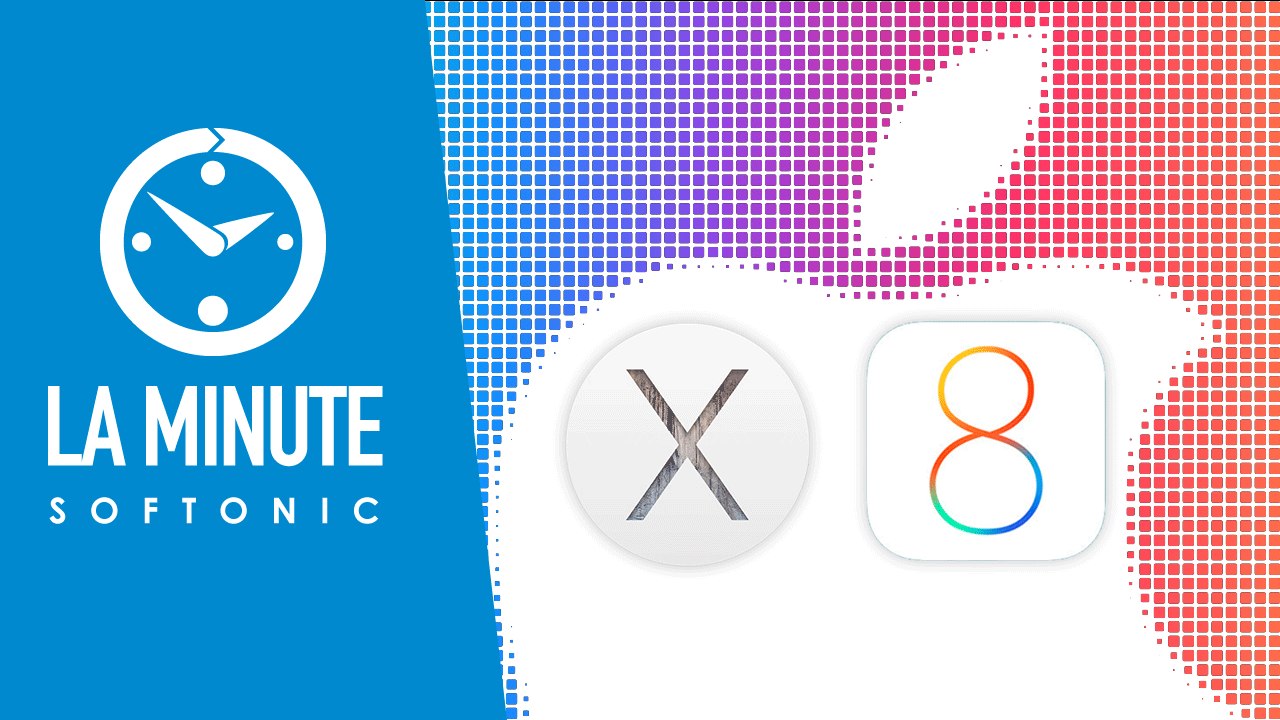 Instagram, Google Maps, Mortal Kombat et Apple dans la Minute Softonic