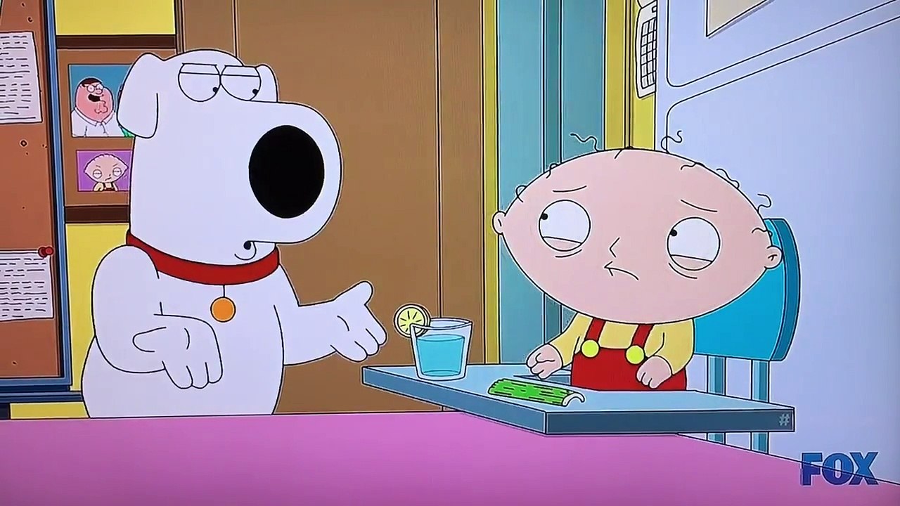 The Time Godzilla Attacked Haiti Family Guy