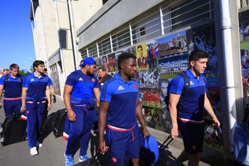 France - Ecosse moins 20 ans : Au coeur des Bleus