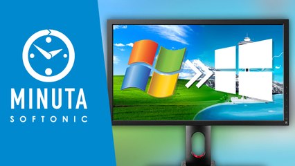 Minuta Softonic - MCMover, Avira antivirus, Talking Angela i Watch Dogs