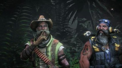 Evolve - Happy Hunting - Trailer