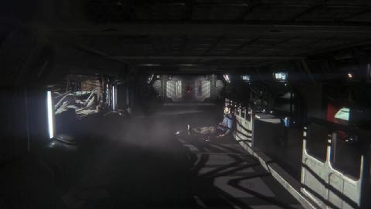 Alien: Isolation - trailer