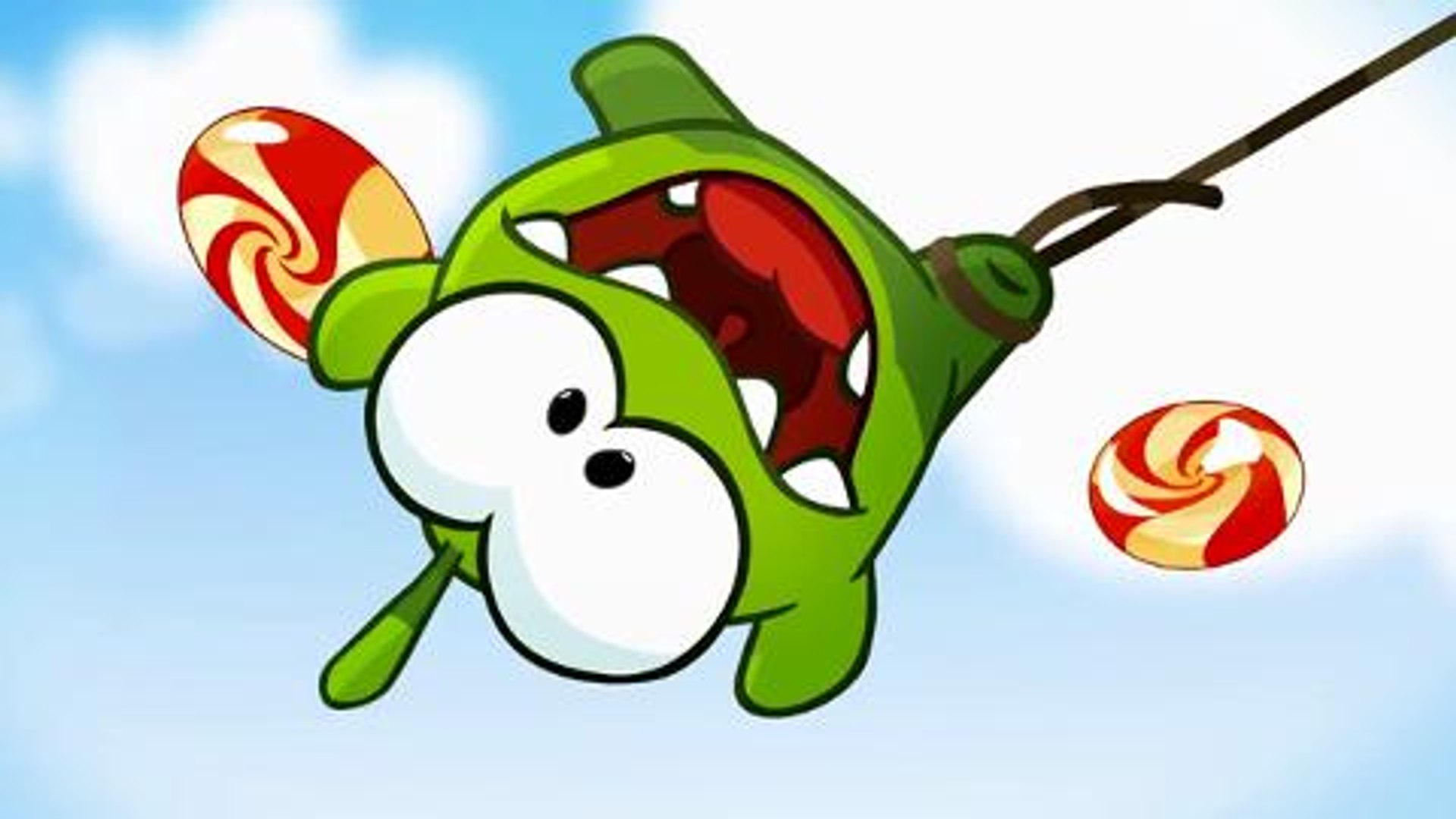 Cut the Rope 2 : Om Nom's Unexpected Adventure - trailer - video Dailymotion