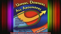 READ book  Uppers Downers All Arounders Fifth Edition Free Online