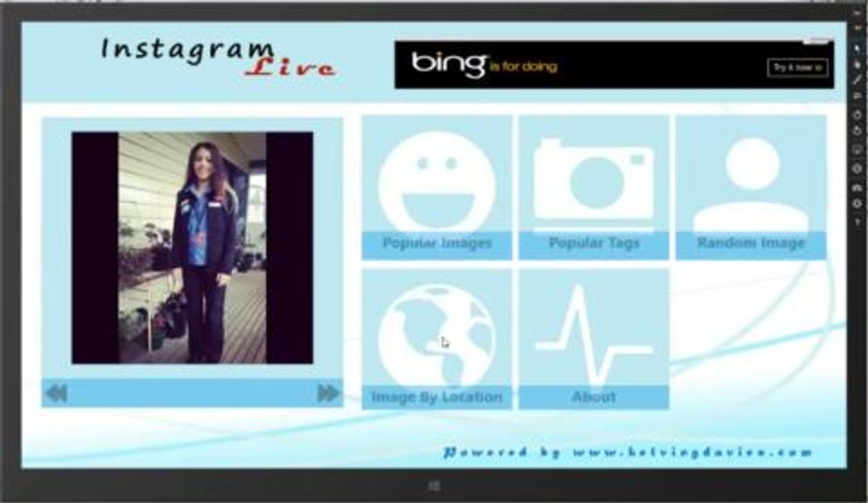 Instagram Live voor Windows 8 en Windows RT