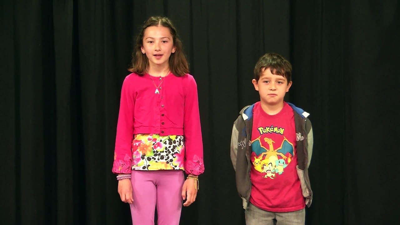 Camion des mots -  Classe de CE1/CE2 École des Bois d'Ornex (01)