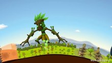 Reus In-game Trailer